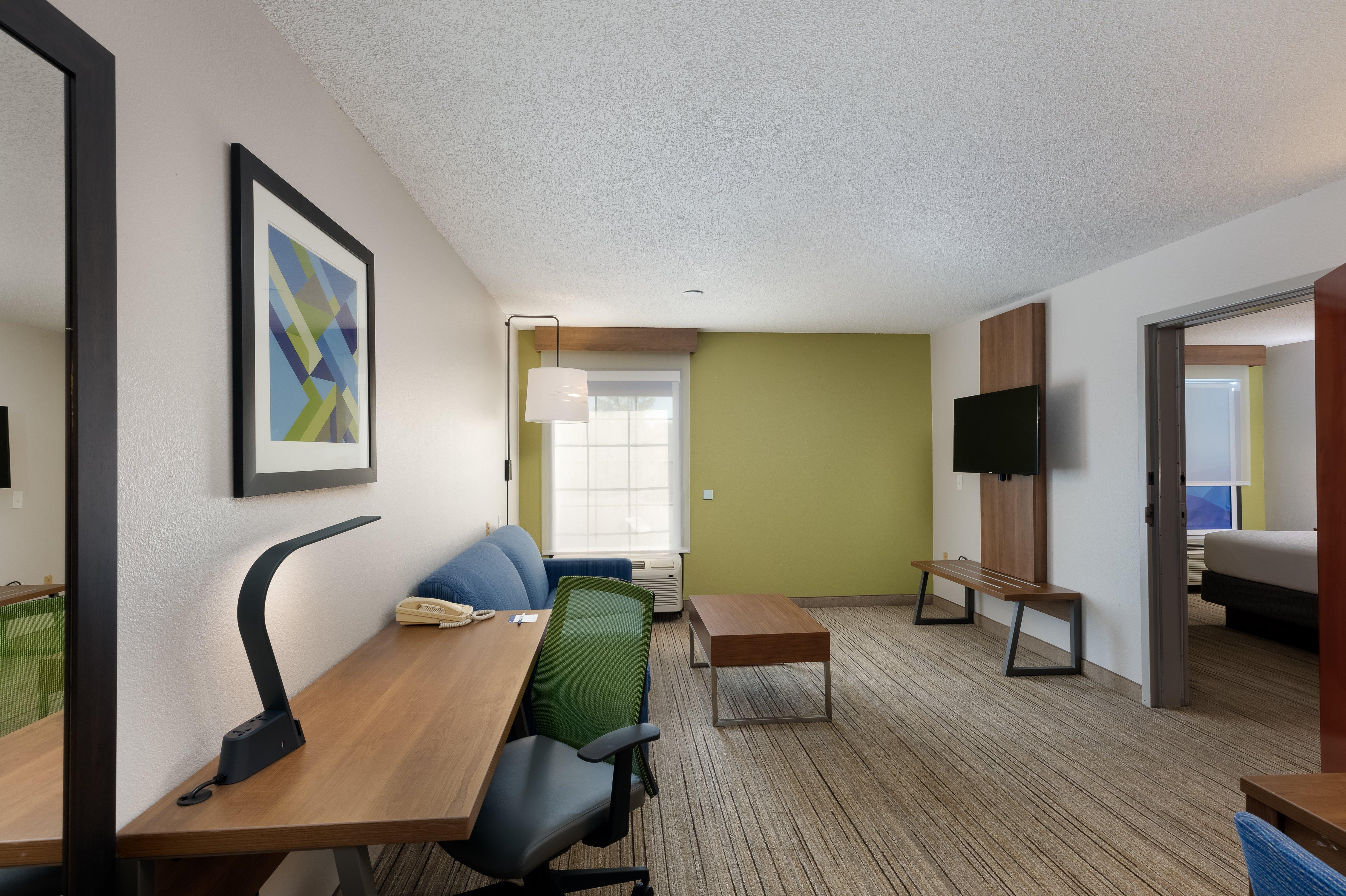 Holiday Inn Express & Suites Milton East I-10 By Ihg Exterior foto